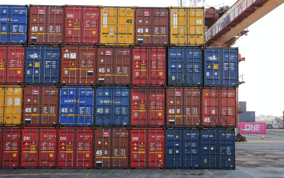Shipping Containers: The Most Common Types and Sizes