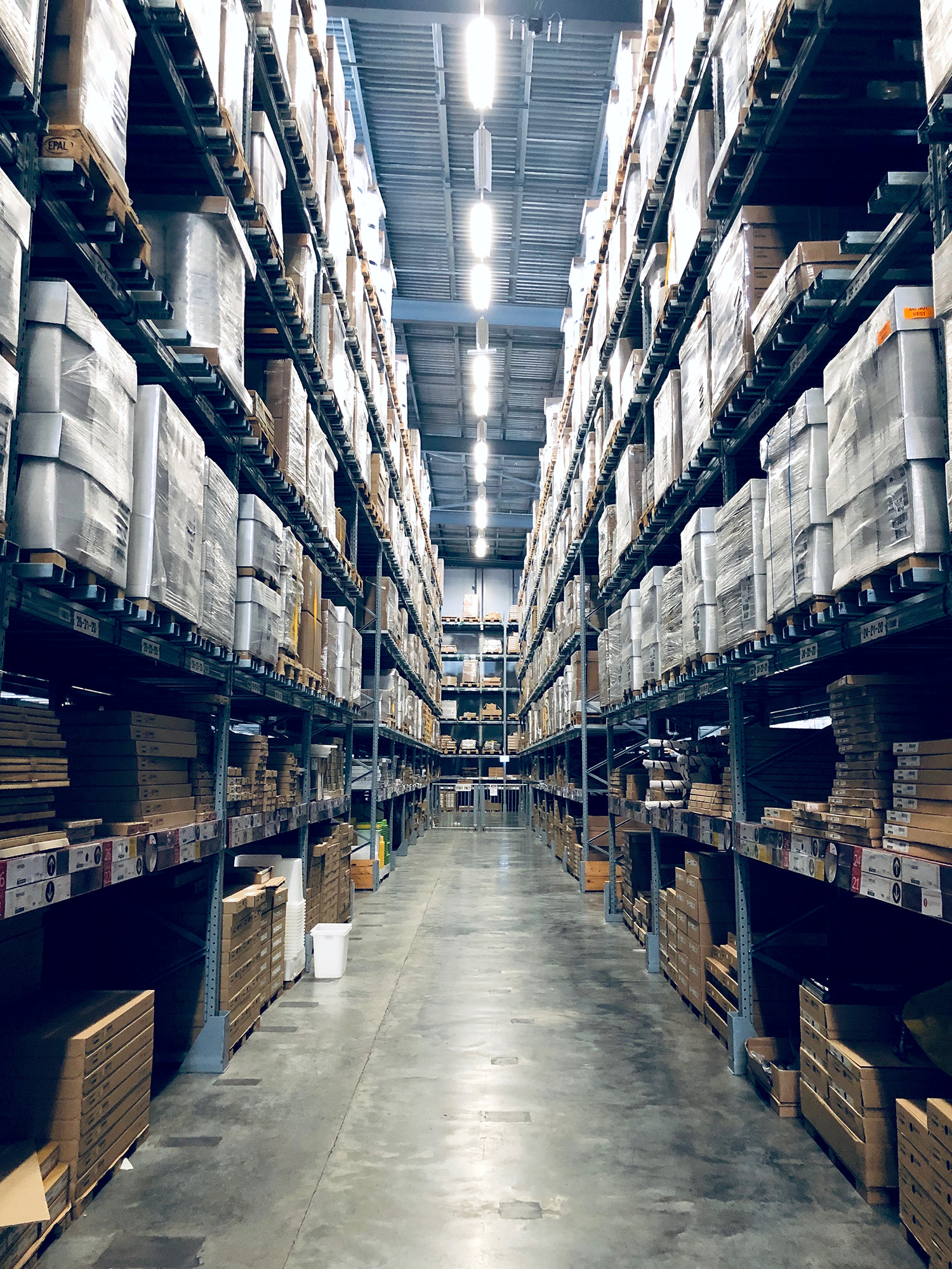 storage