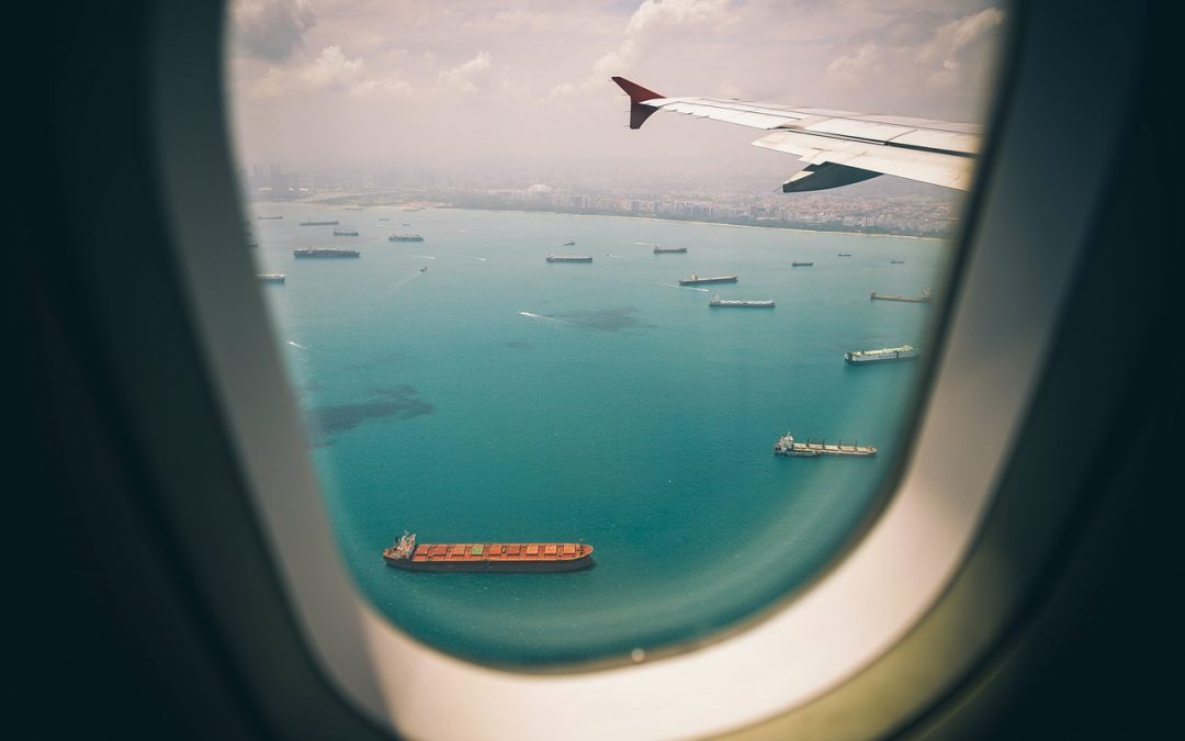 Air Freight vs Sea Freight