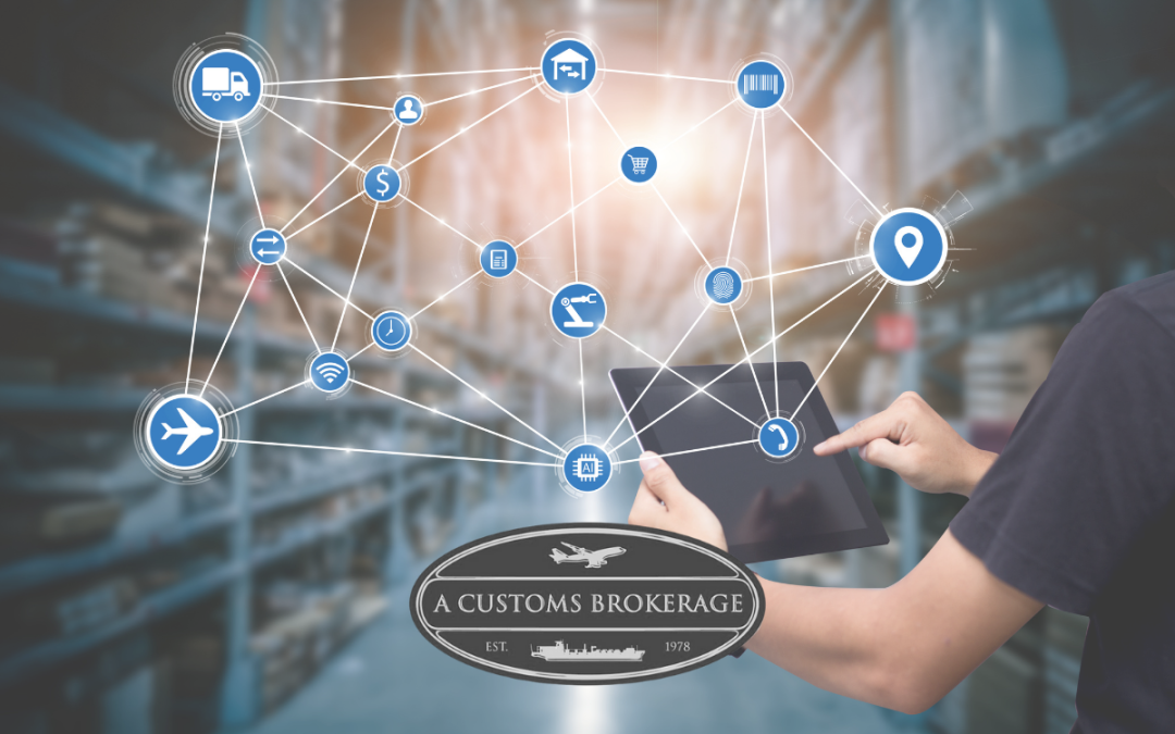 Staying Ahead in the Customs Broker Industry: The Intersection of Technology and Exceptional Customer Service at A Customs Brokerage