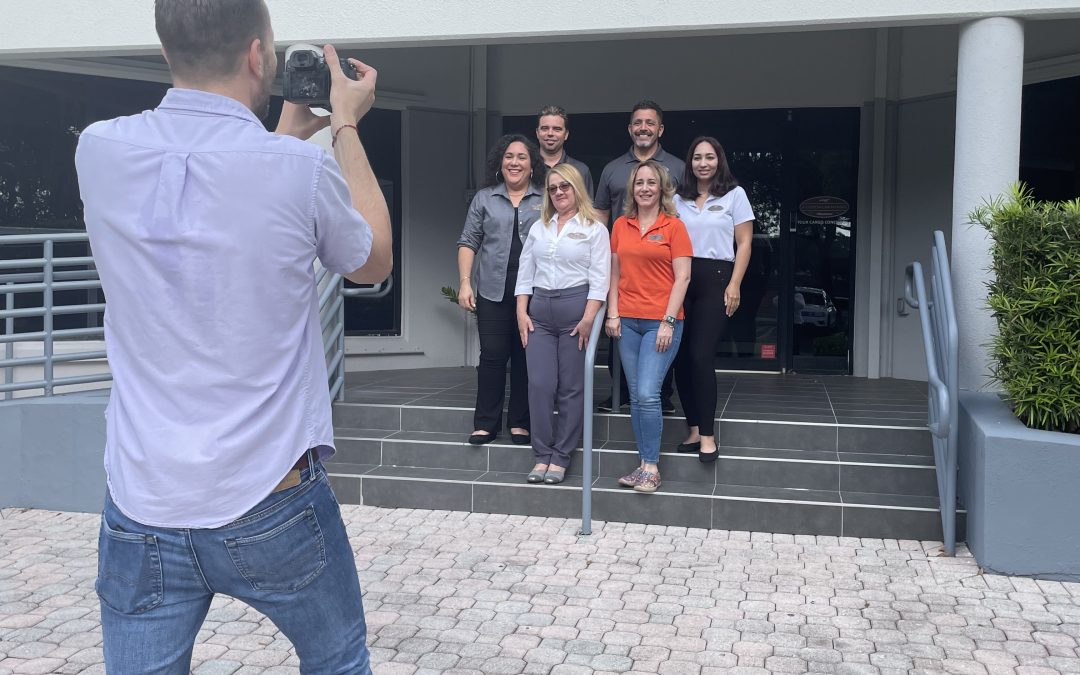 Celebrating 45 Years of Excellence – Behind the Scenes of Our Photo Shoot
